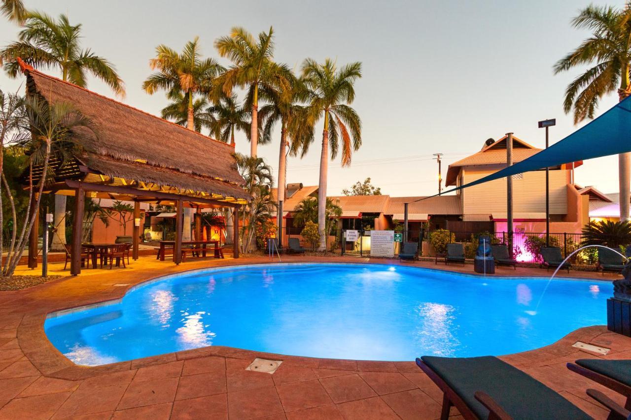 Bali Hai resort y Spa Broome Exterior foto