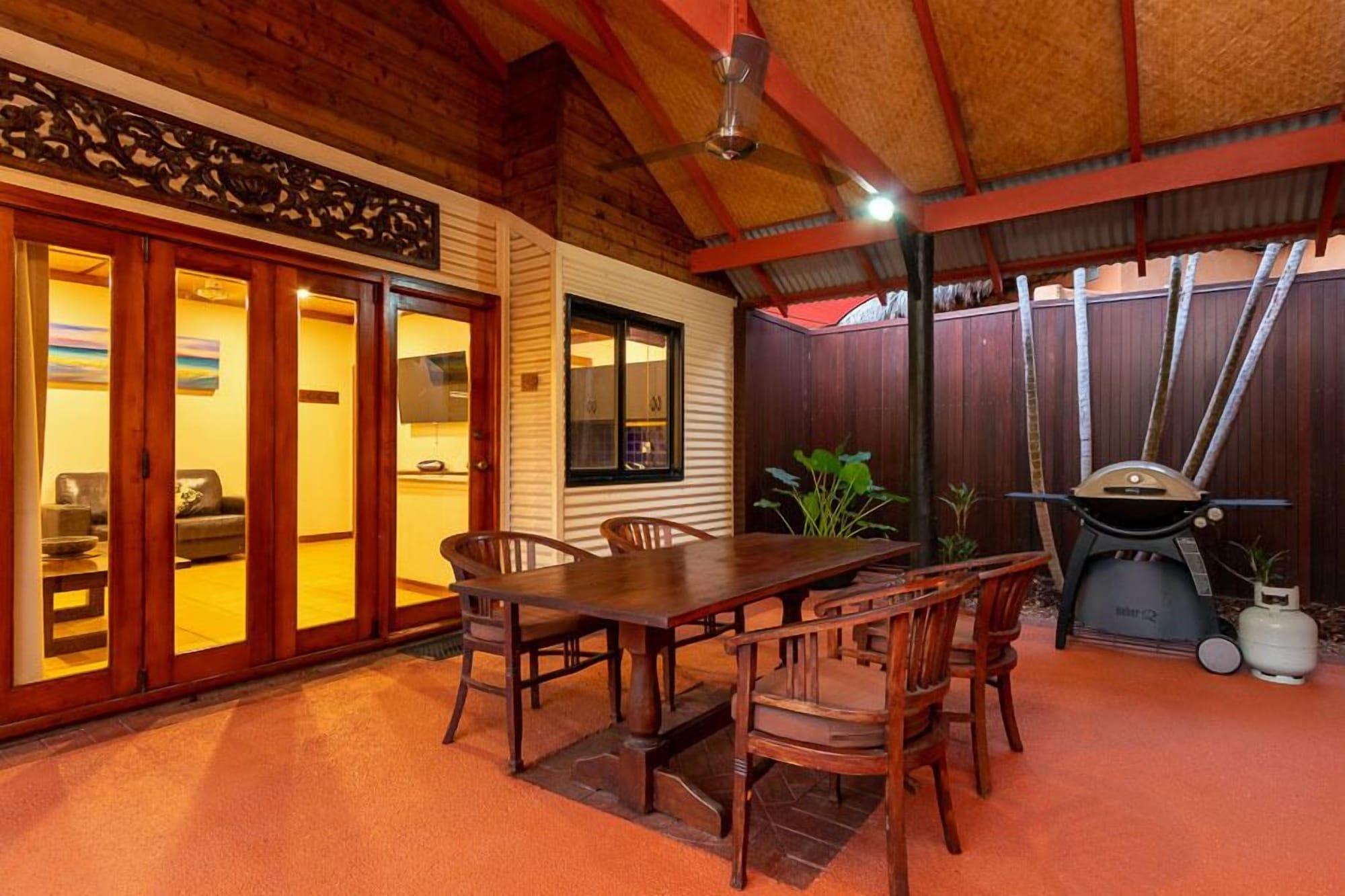 Bali Hai resort y Spa Broome Exterior foto