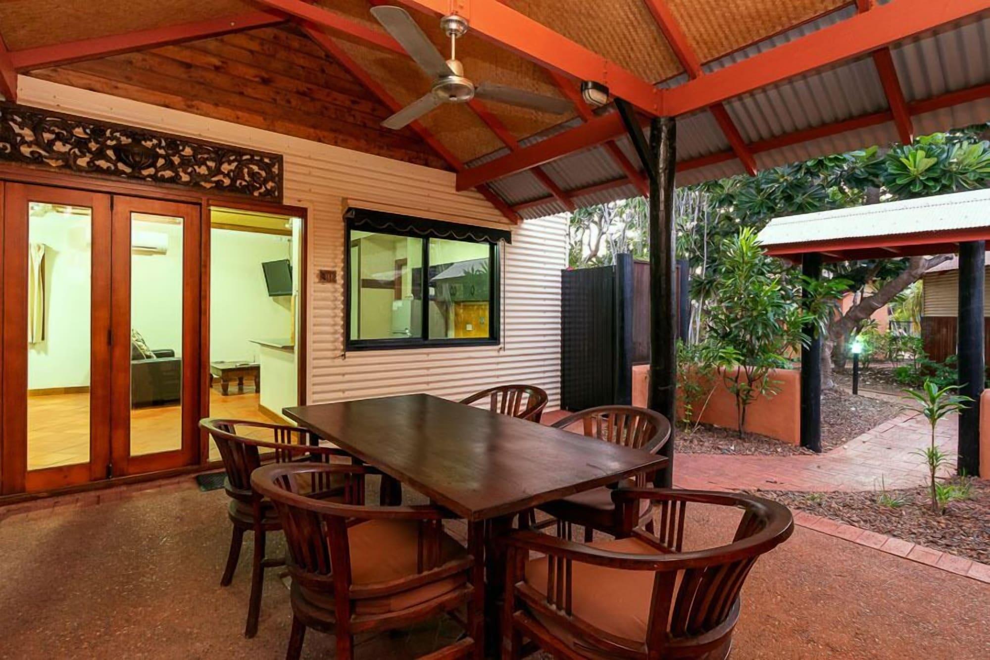 Bali Hai resort y Spa Broome Exterior foto