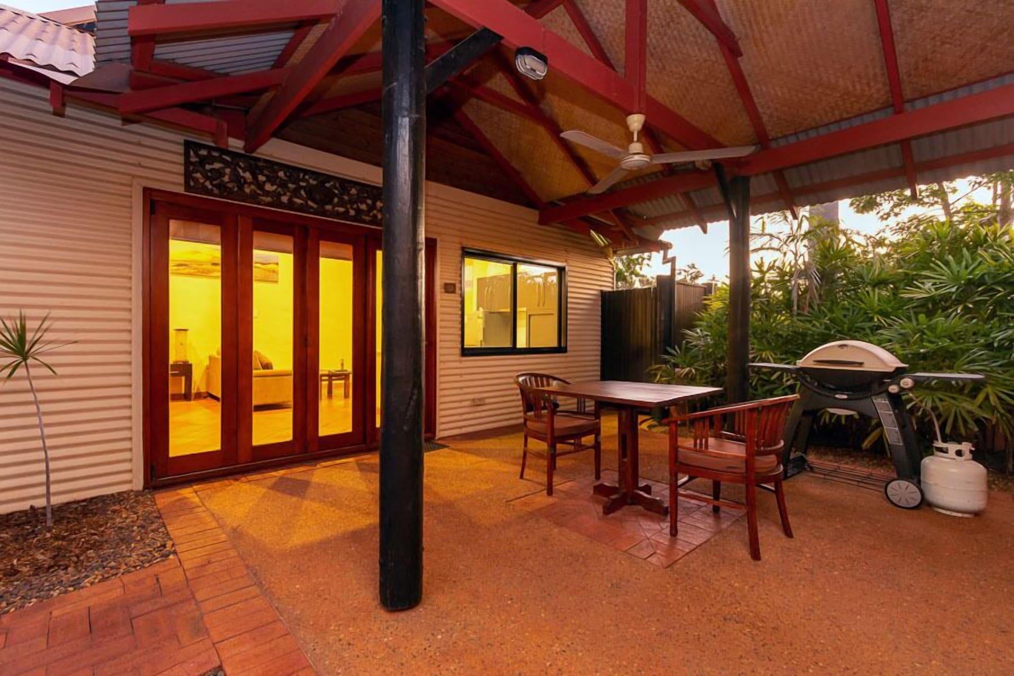 Bali Hai resort y Spa Broome Exterior foto