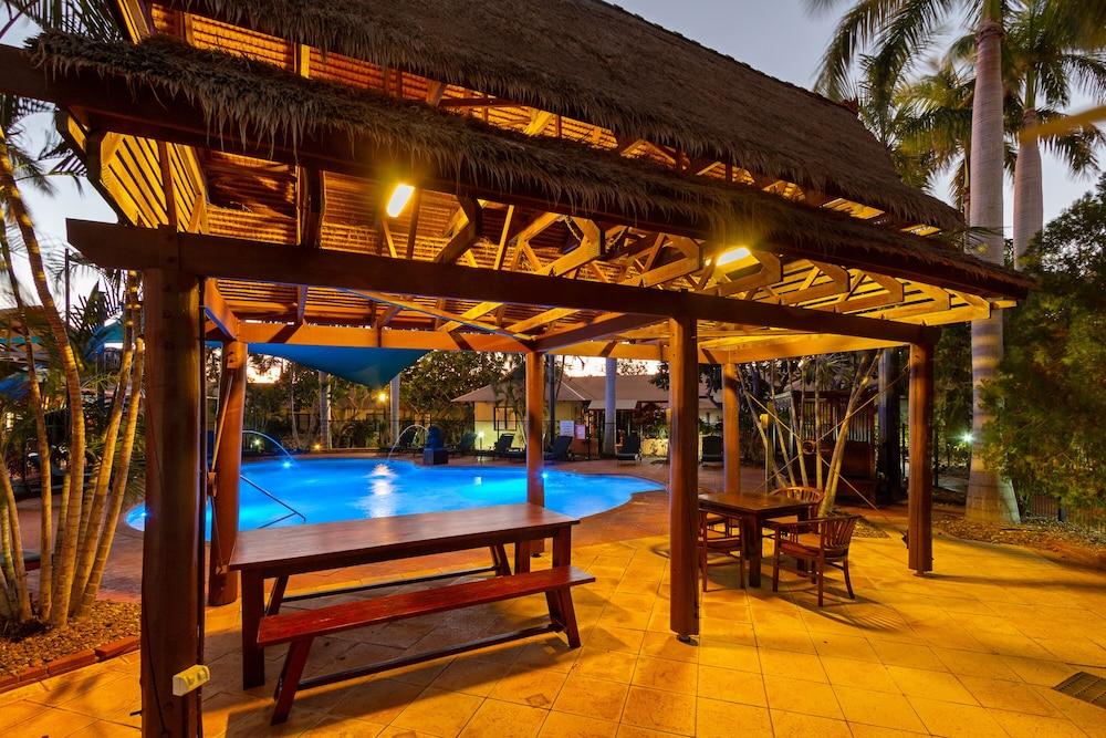 Bali Hai resort y Spa Broome Exterior foto