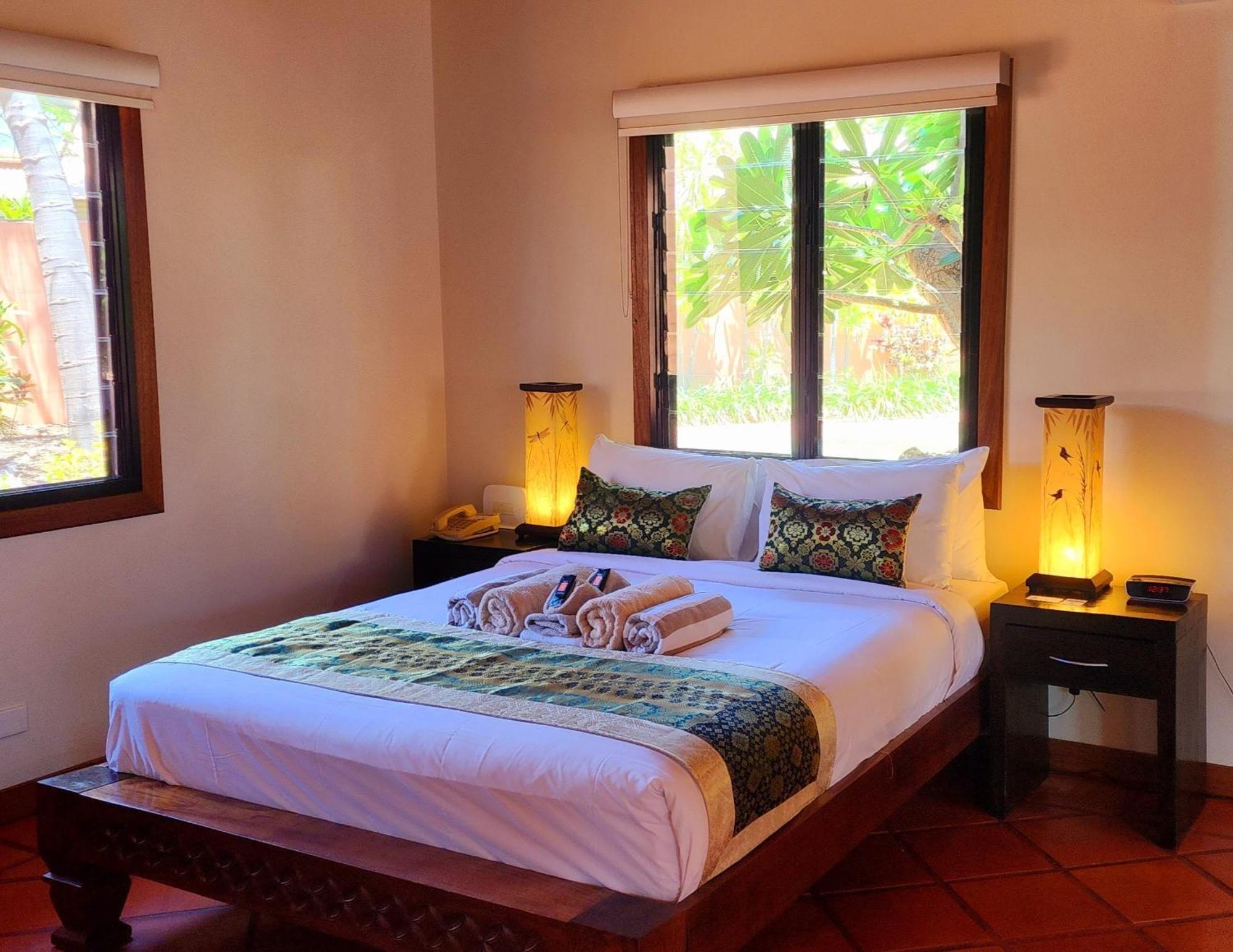 Bali Hai resort y Spa Broome Exterior foto