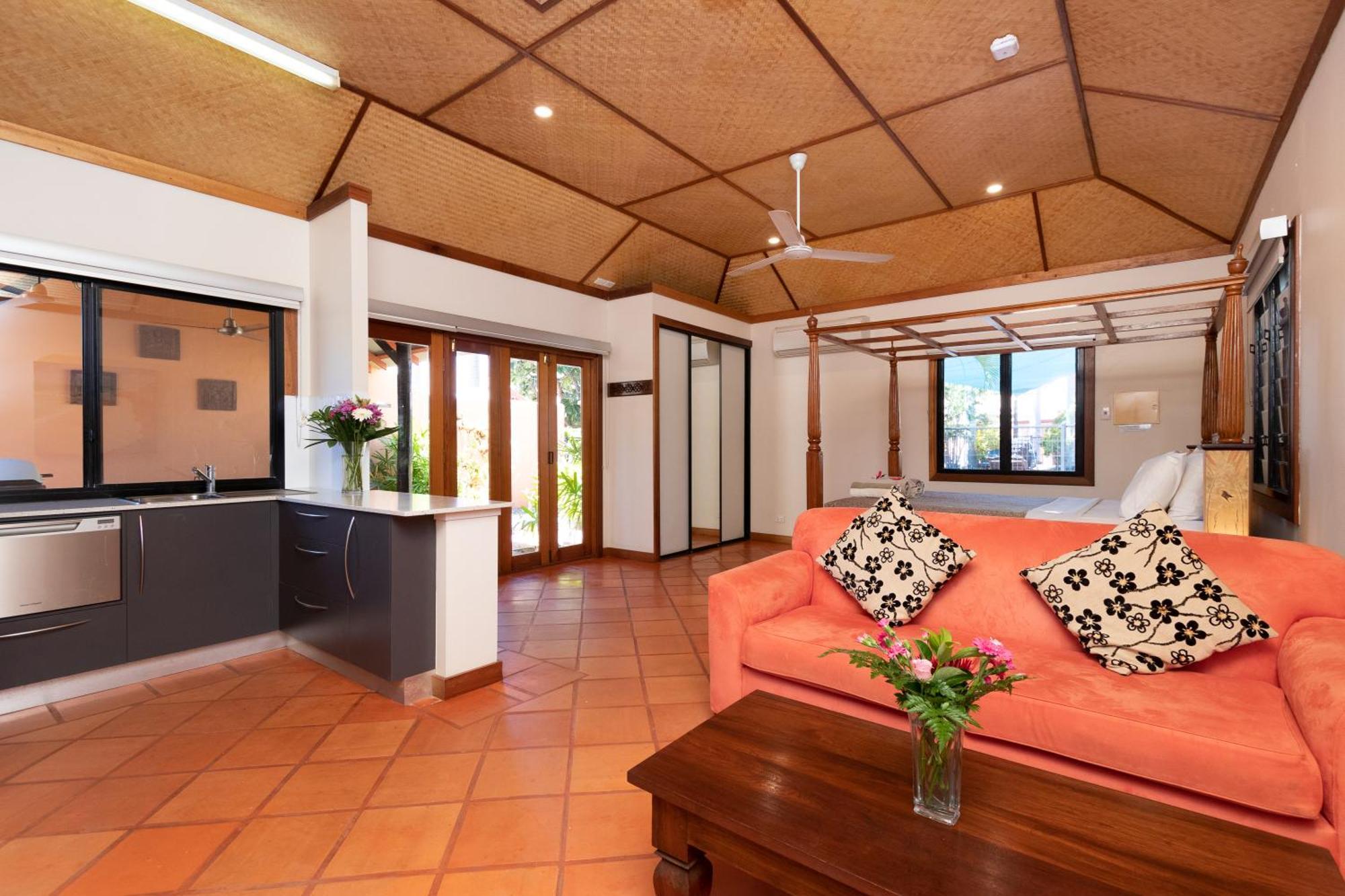 Bali Hai resort y Spa Broome Exterior foto