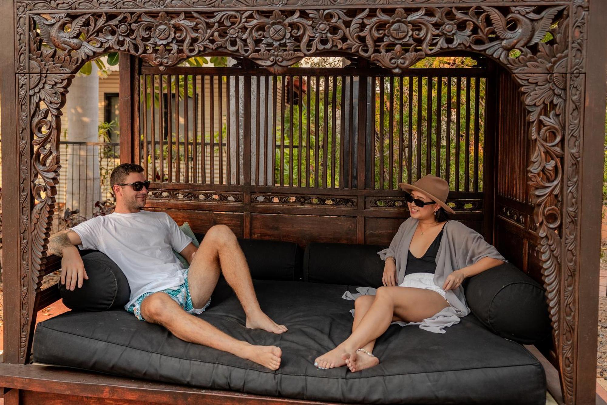 Bali Hai resort y Spa Broome Exterior foto