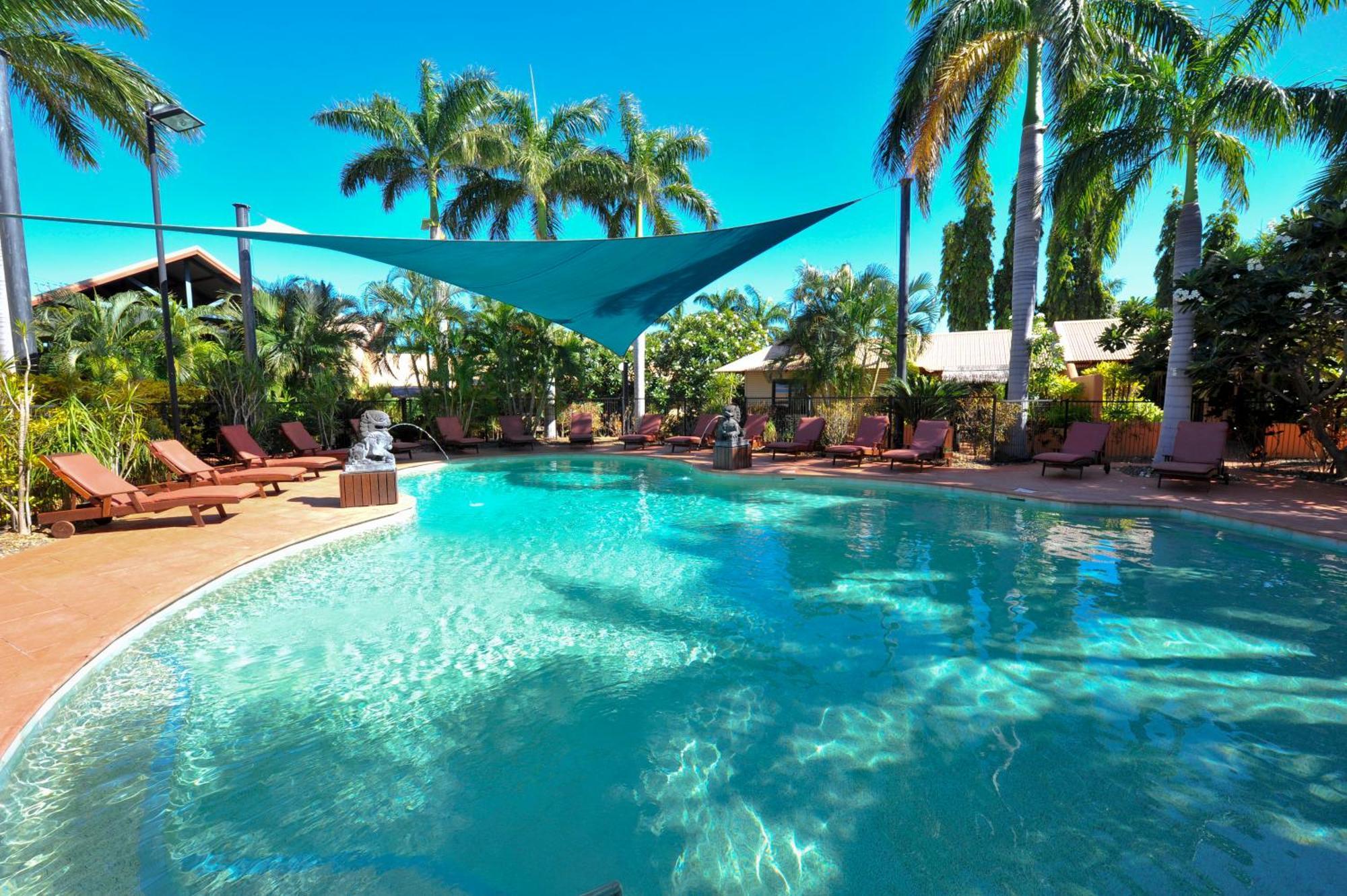 Bali Hai resort y Spa Broome Exterior foto