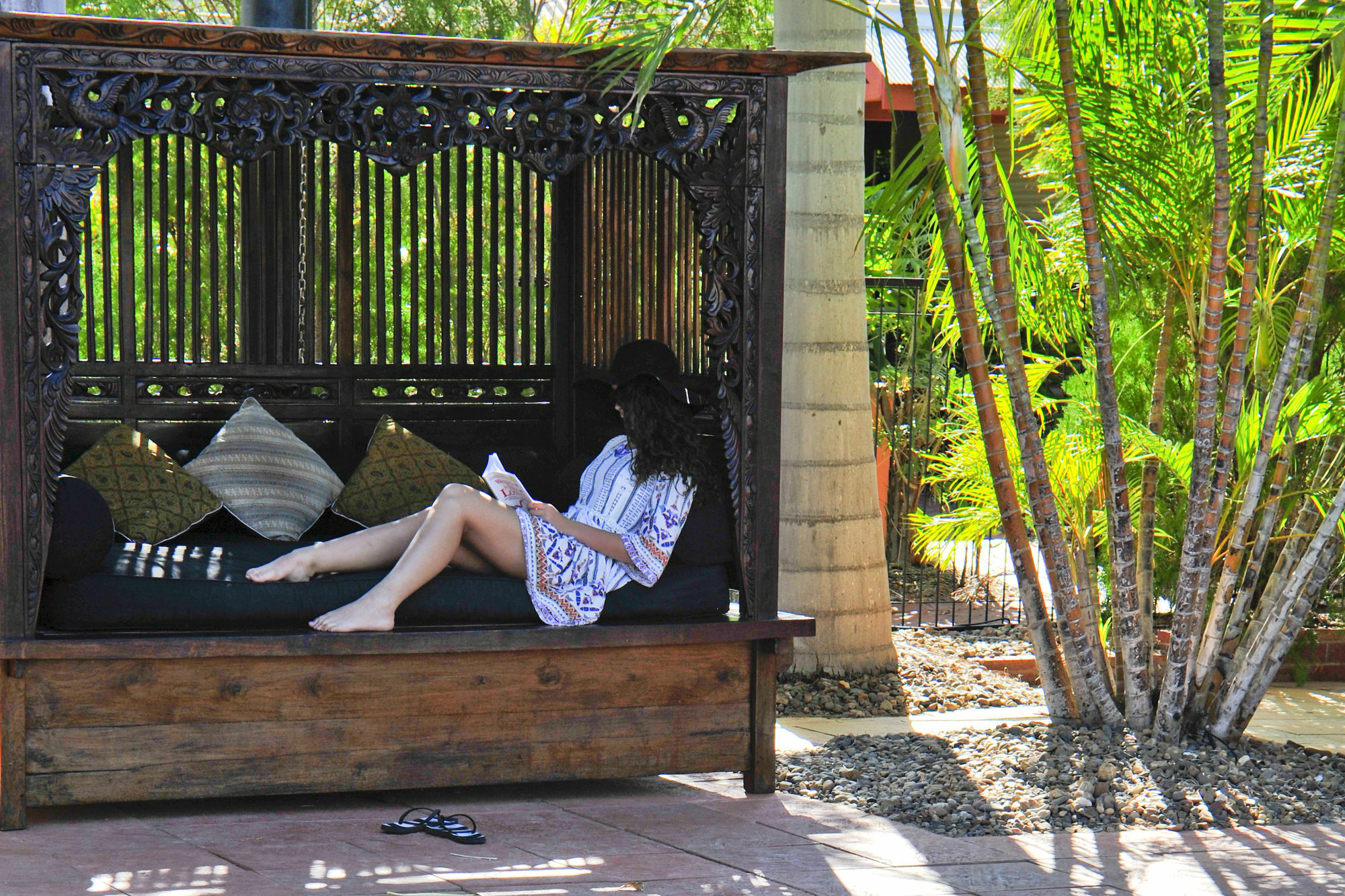 Bali Hai resort y Spa Broome Exterior foto
