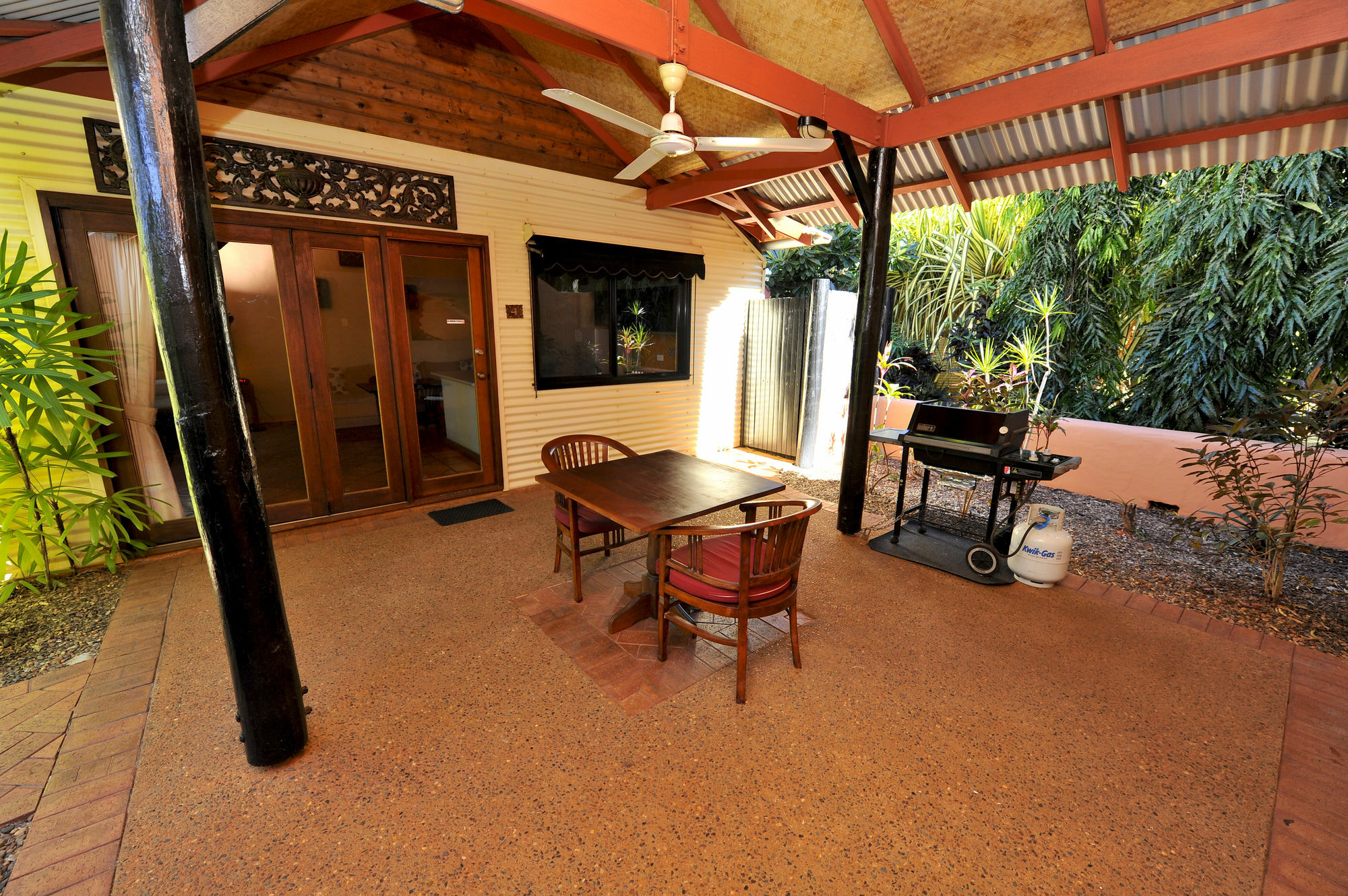 Bali Hai resort y Spa Broome Exterior foto