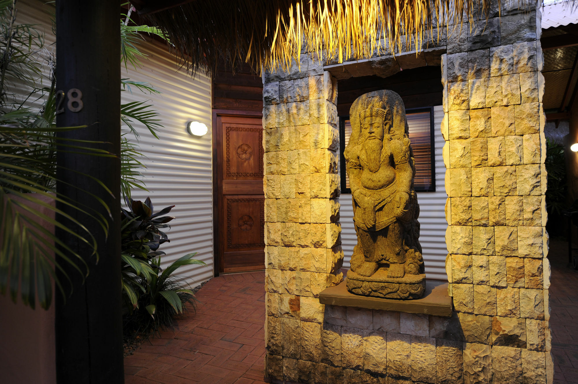 Bali Hai resort y Spa Broome Exterior foto