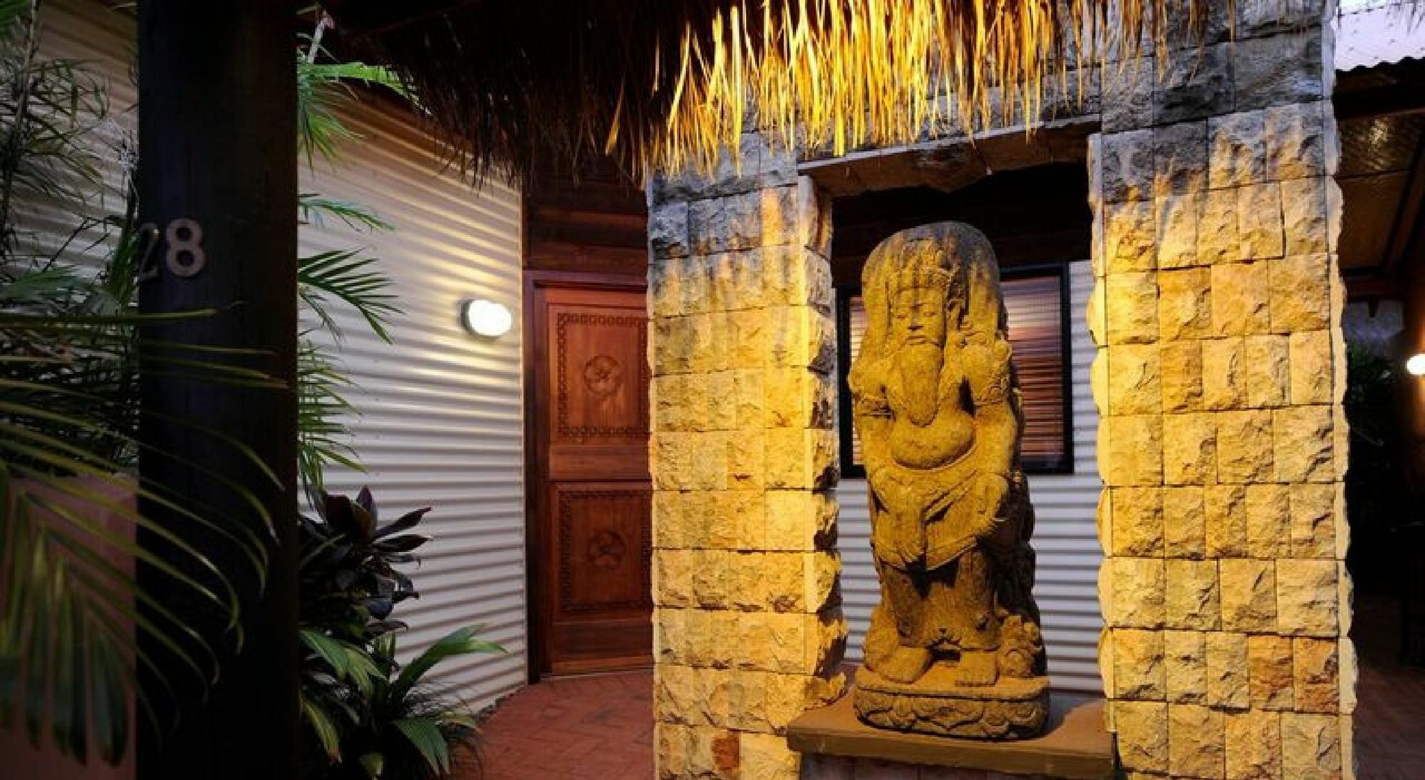 Bali Hai resort y Spa Broome Exterior foto