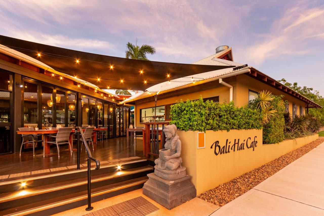 Bali Hai resort y Spa Broome Exterior foto