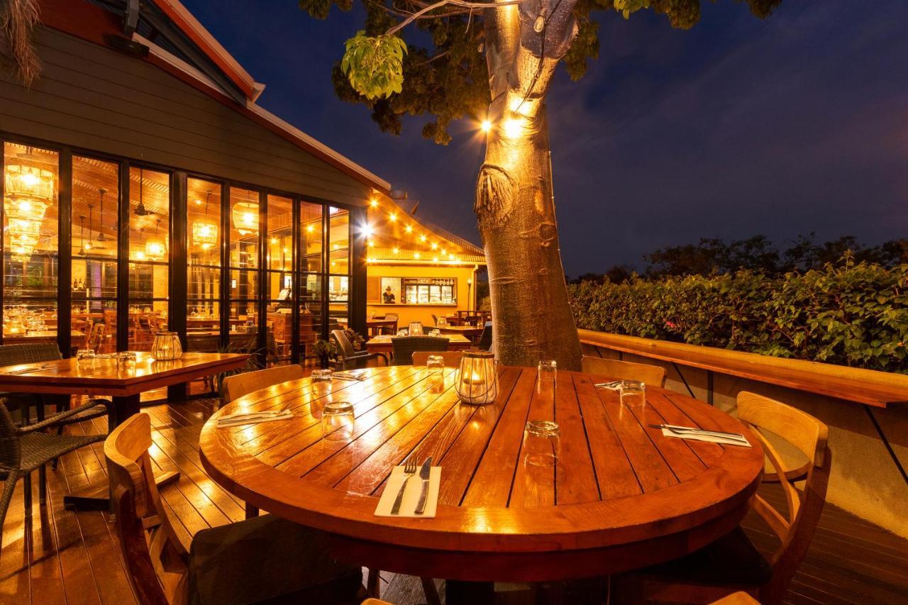 Bali Hai resort y Spa Broome Exterior foto